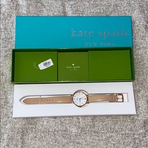 Kate Spade watch
